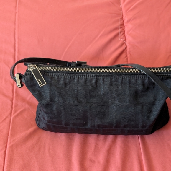 Fendi Vintage Mini Shoulder Bag - Picture 2 of 10